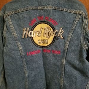 LEE Denim Hard Rock Jacket